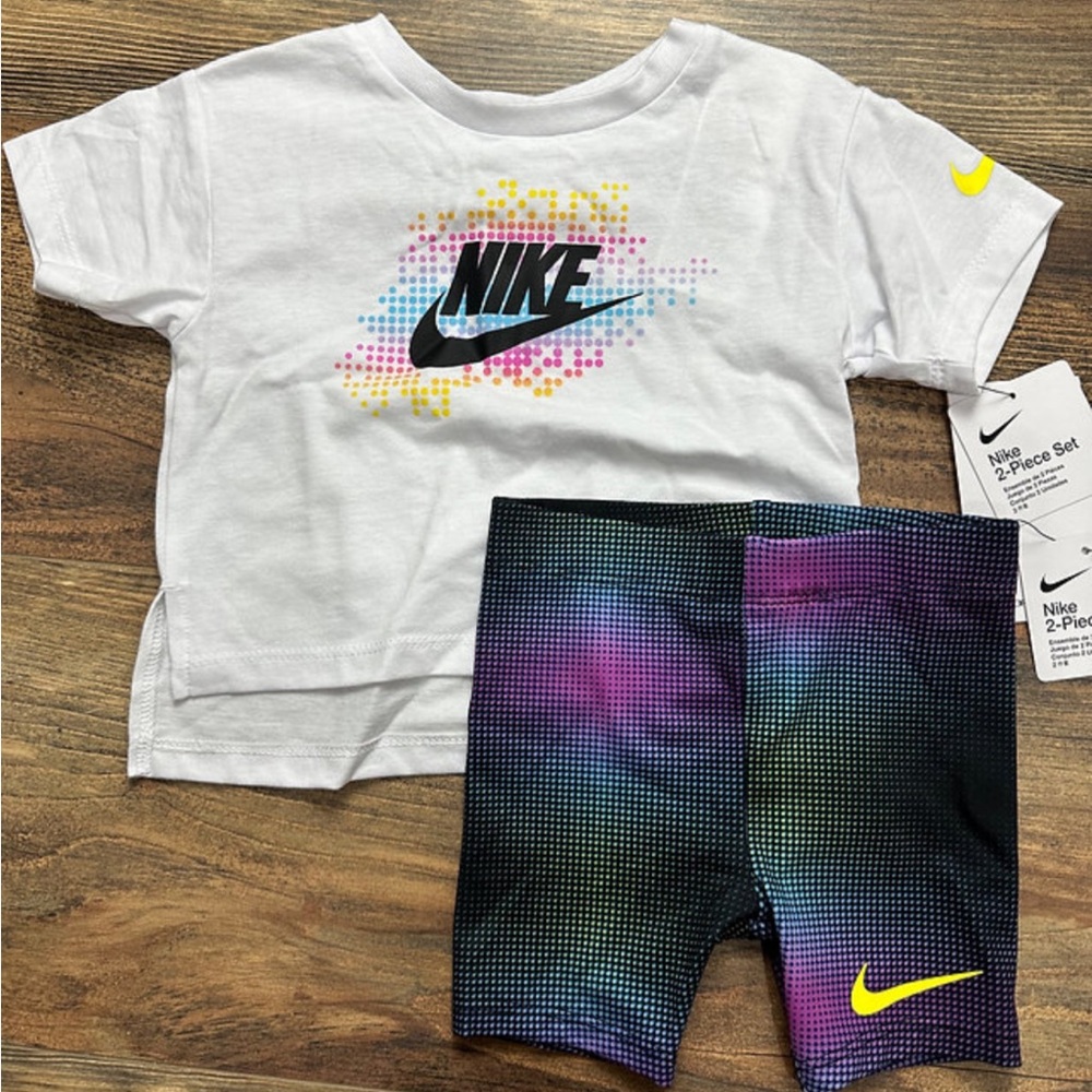 Nike Baby Girl Outfit